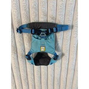 Ruffwear Front Range Reflective Dog Harness Light blue XXS